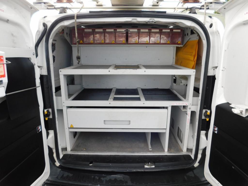 FIAT DOBLO CARGO