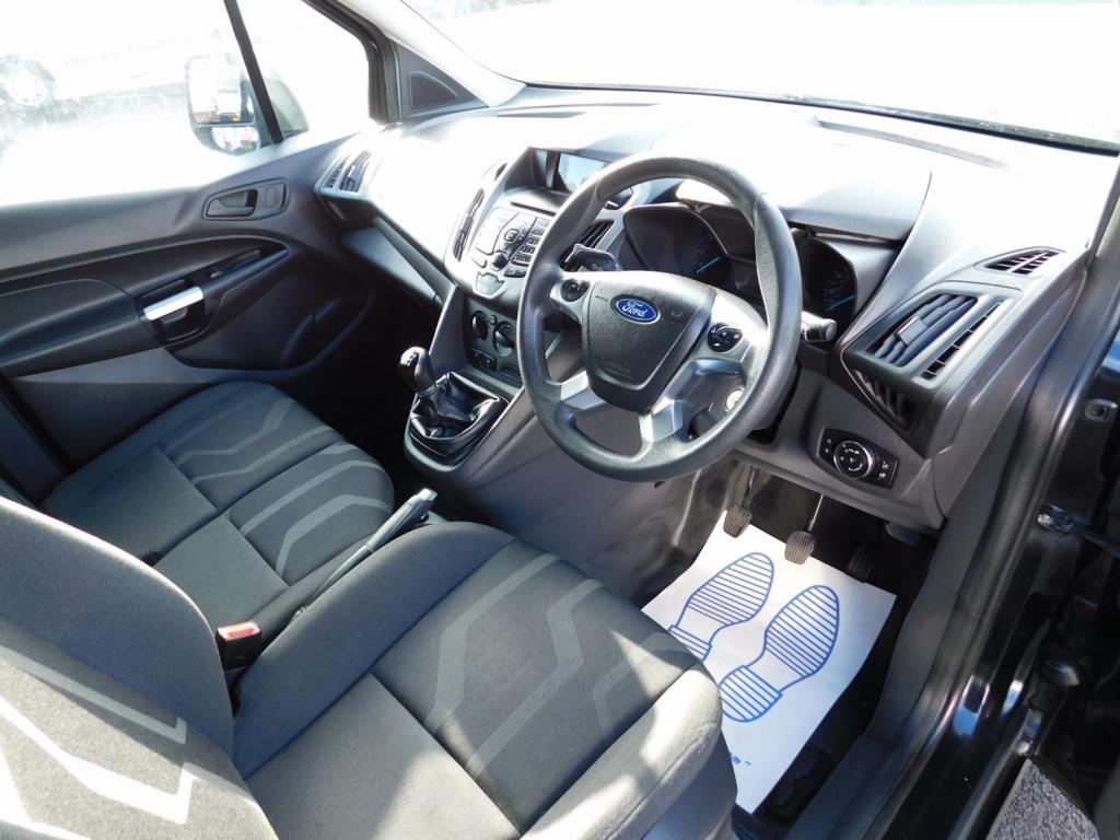 FORD TRANSIT CONNECT