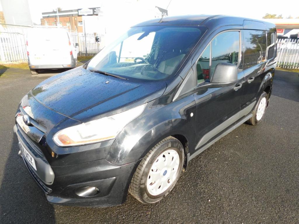 View FORD TRANSIT CONNECT 200 TREND PV