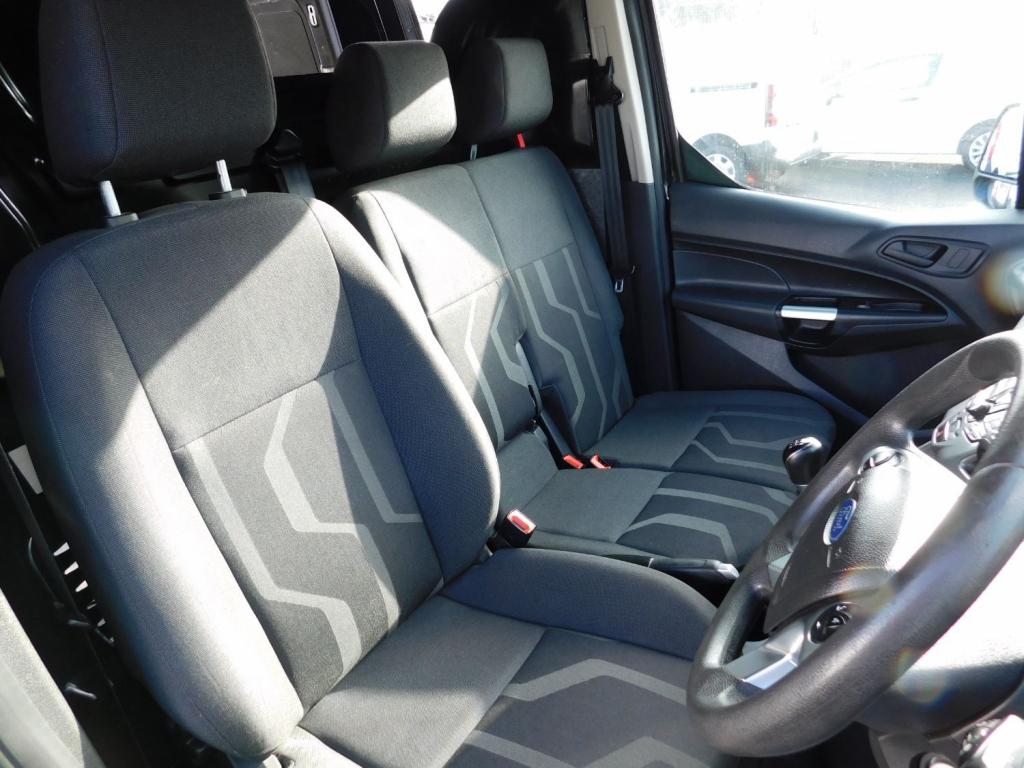 FORD TRANSIT CONNECT