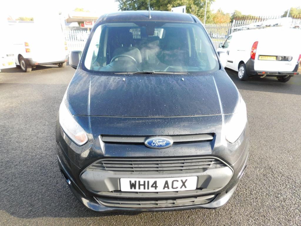 View FORD TRANSIT CONNECT 200 TREND PV