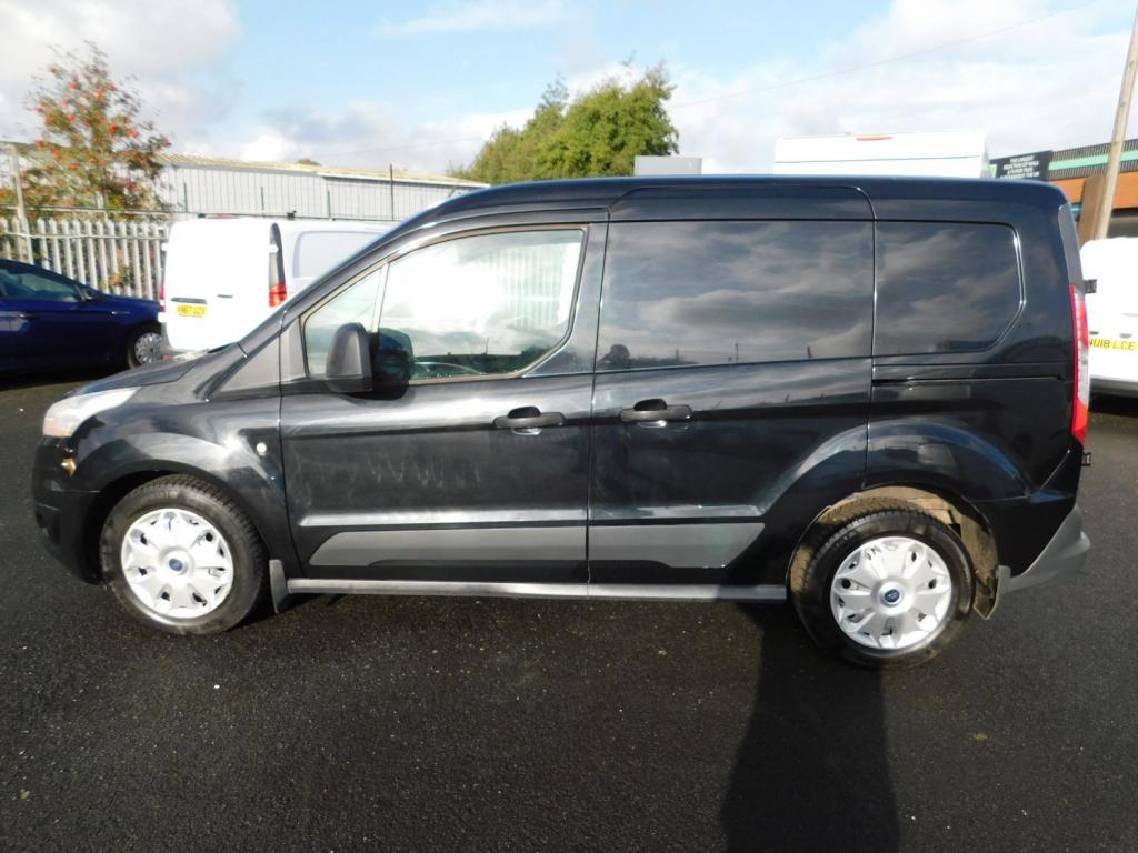 FORD TRANSIT CONNECT