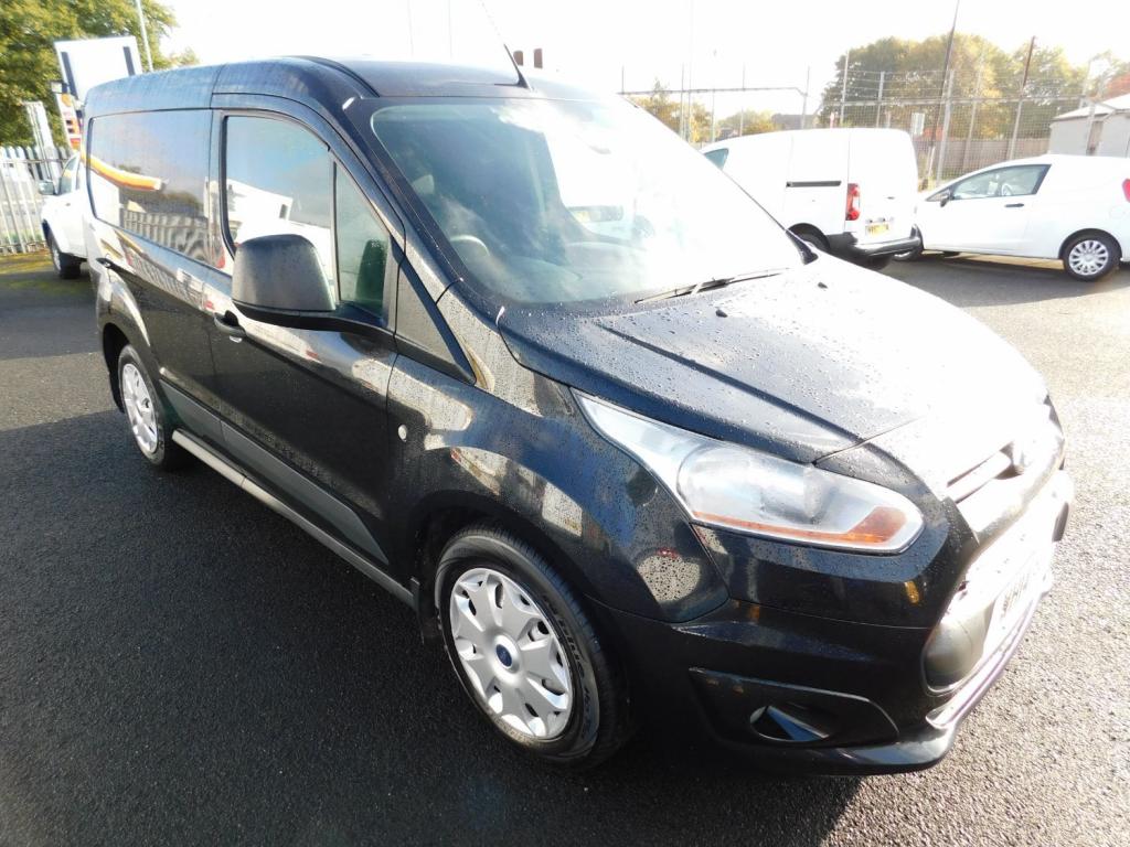 View FORD TRANSIT CONNECT 200 TREND PV