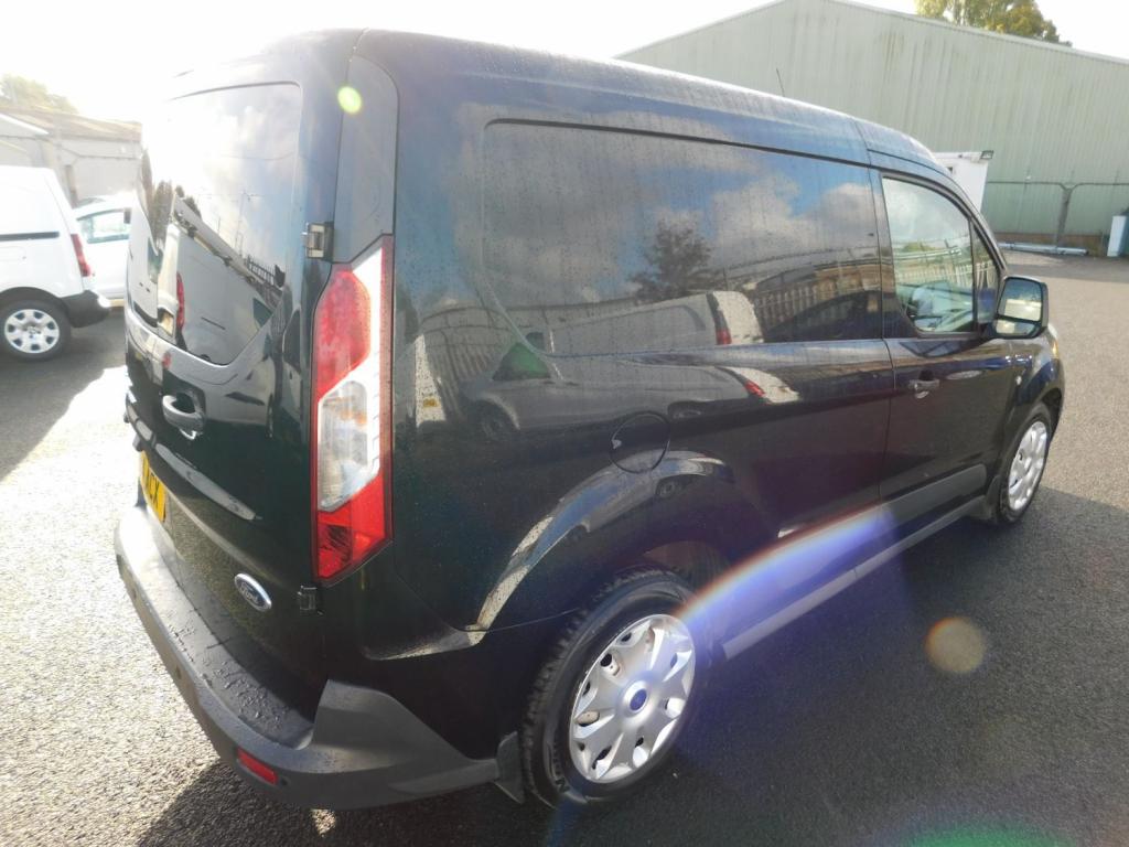 FORD TRANSIT CONNECT