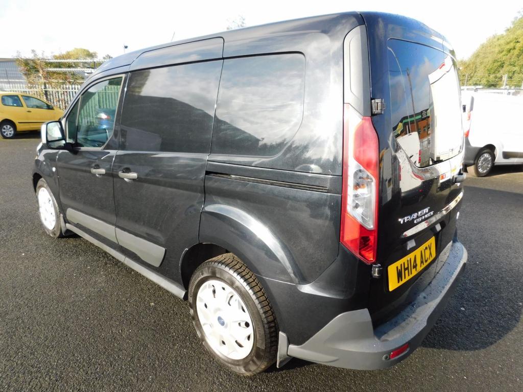 FORD TRANSIT CONNECT