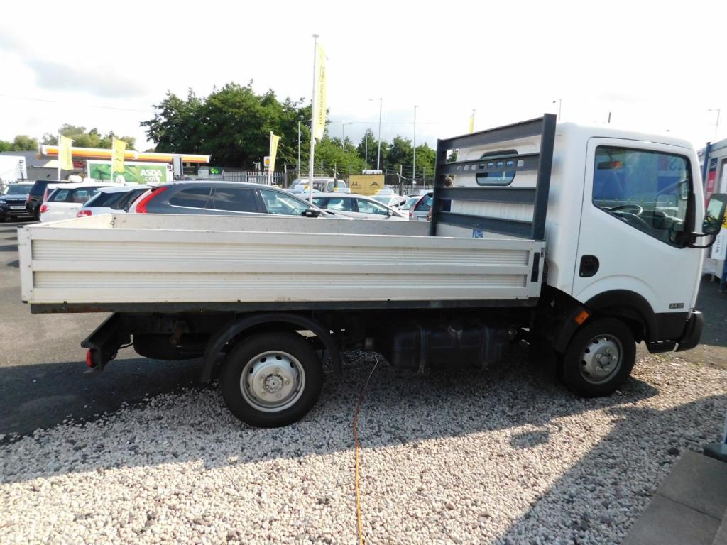 NISSAN CABSTAR