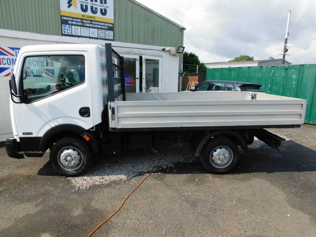 NISSAN CABSTAR