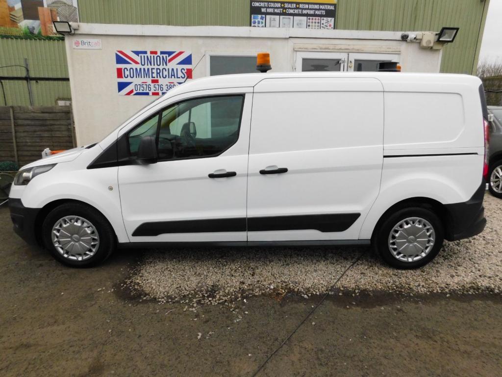 FORD TRANSIT CONNECT