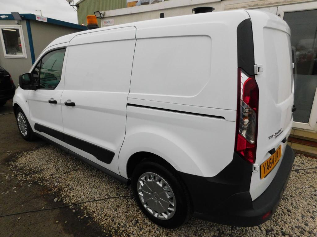 FORD TRANSIT CONNECT