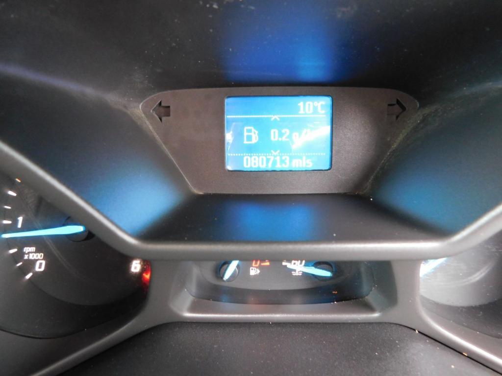 FORD TRANSIT CONNECT