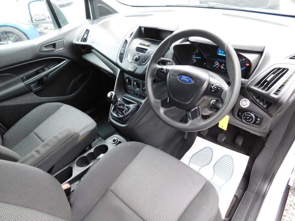 FORD TRANSIT CONNECT