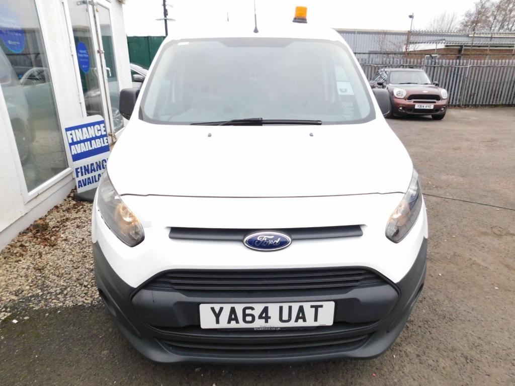 View FORD TRANSIT CONNECT 240 PV