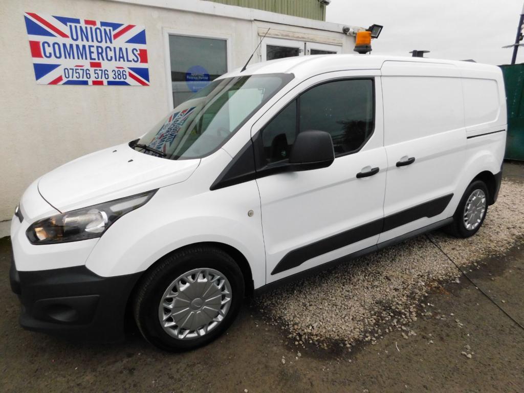 View FORD TRANSIT CONNECT 240 PV