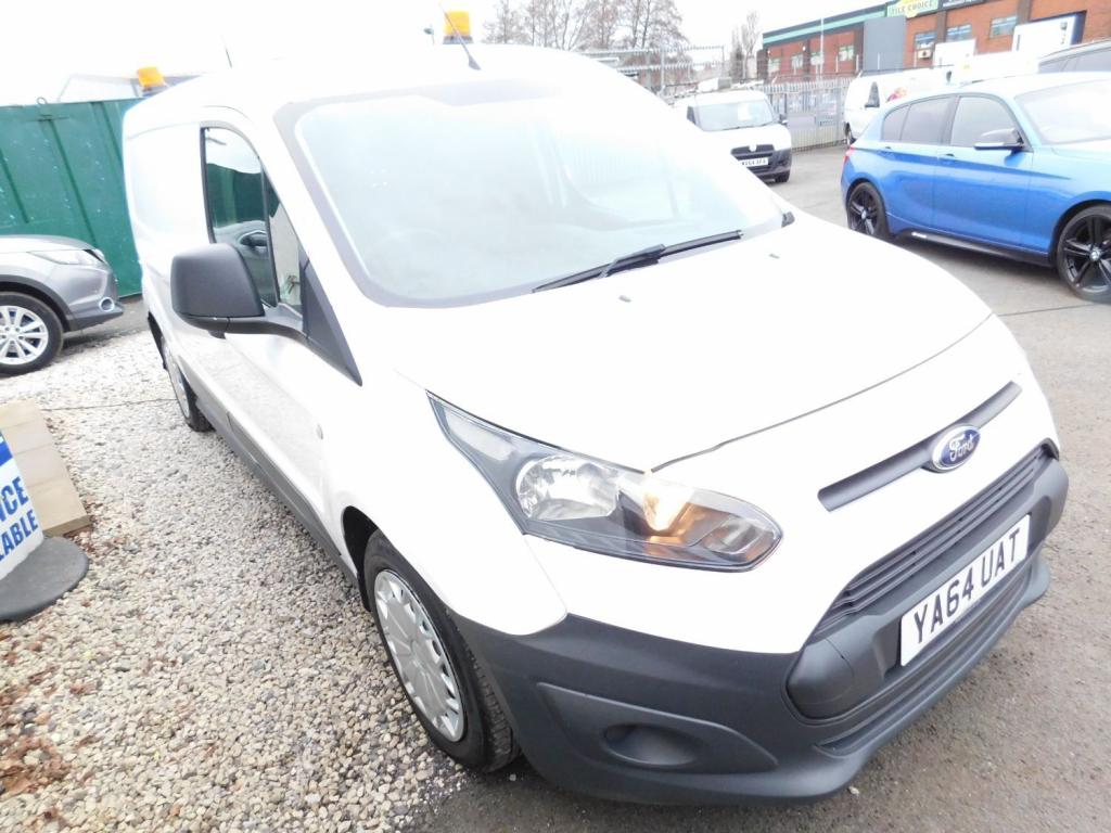 View FORD TRANSIT CONNECT 240 PV