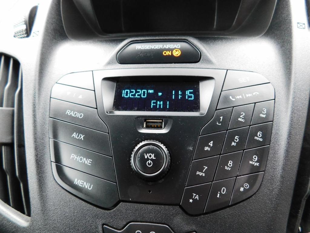 FORD TRANSIT CONNECT