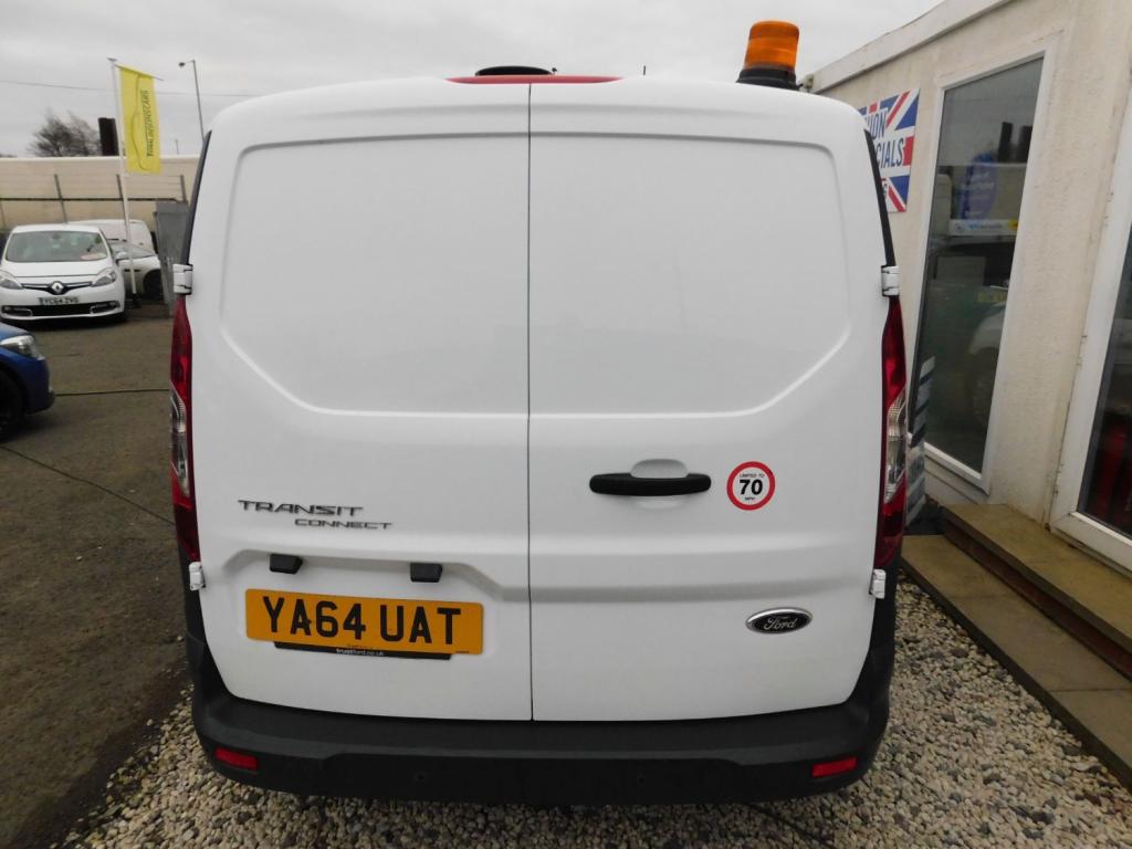 FORD TRANSIT CONNECT
