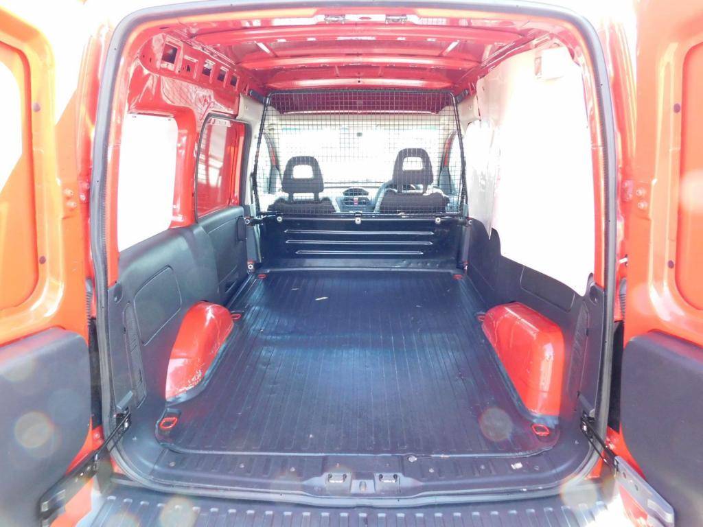 VAUXHALL COMBO
