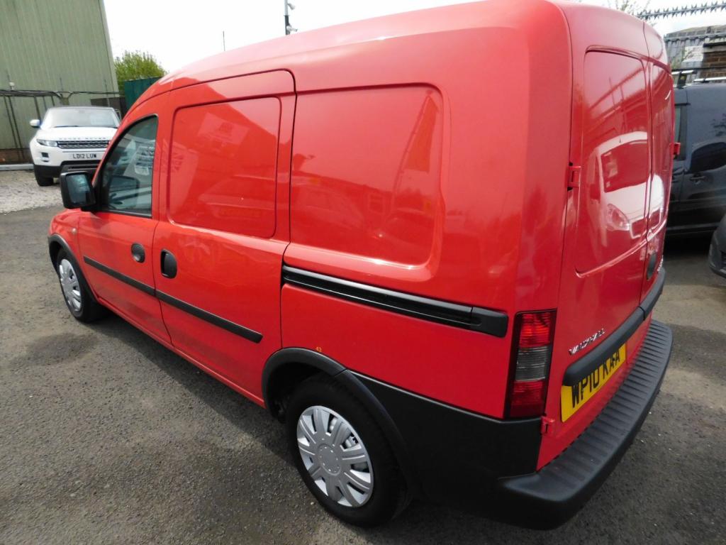 VAUXHALL COMBO