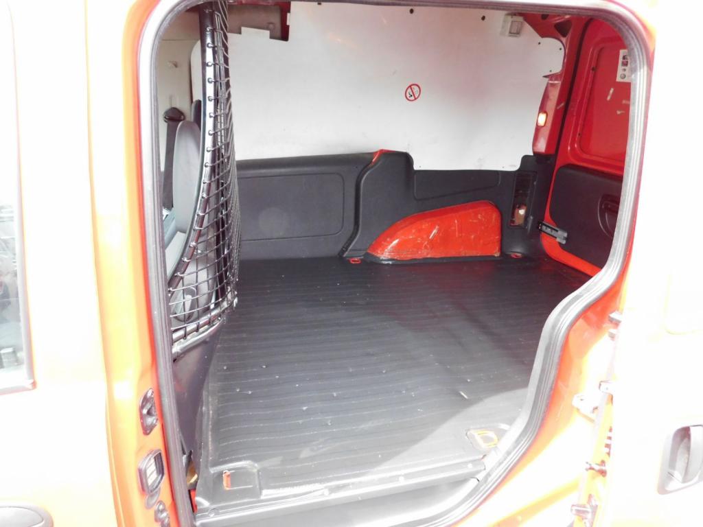 VAUXHALL COMBO