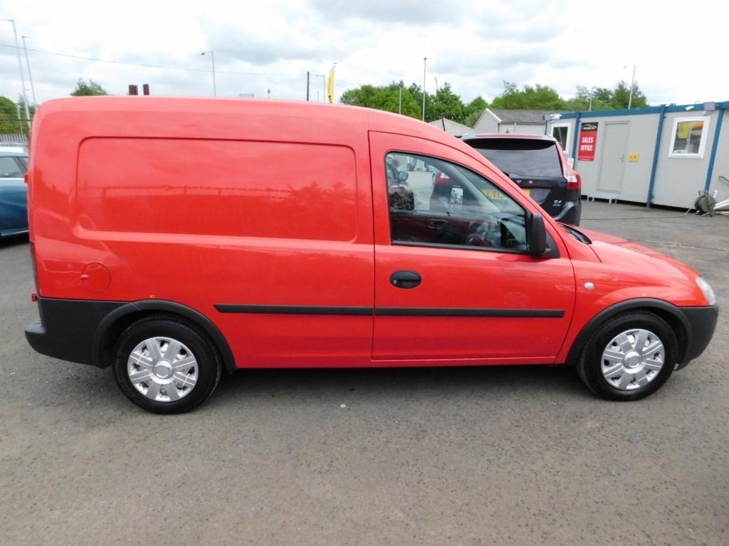 VAUXHALL COMBO