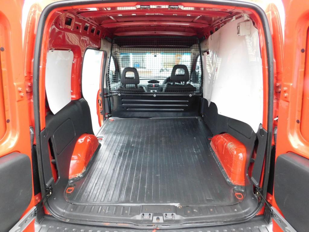 VAUXHALL COMBO