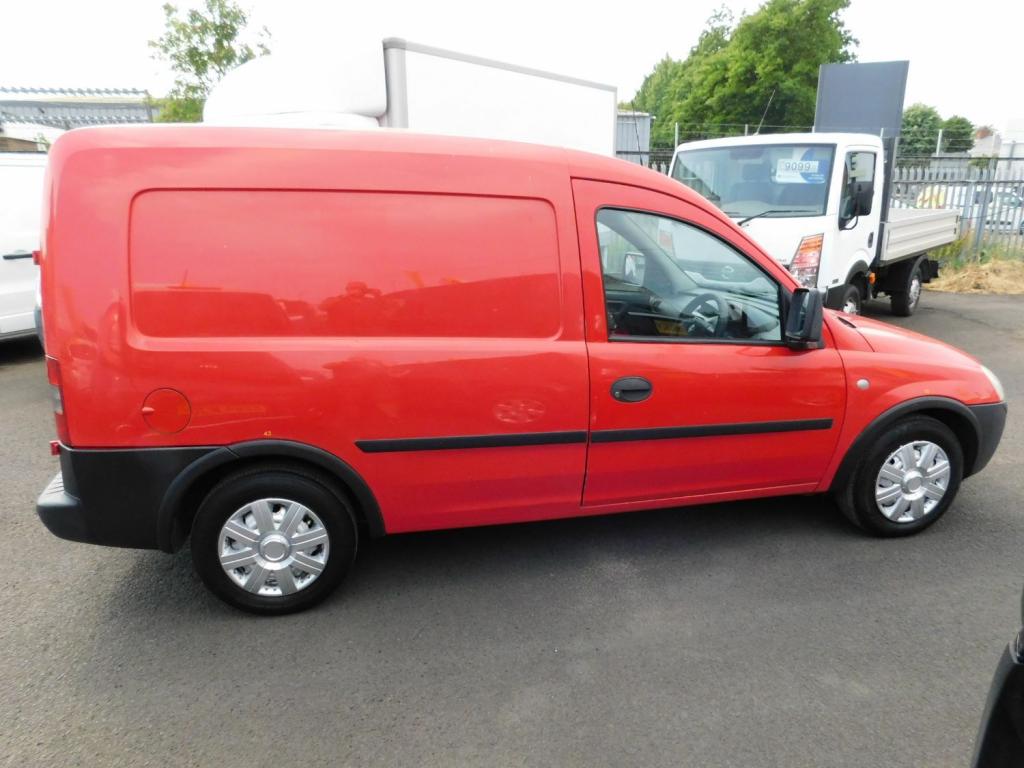 VAUXHALL COMBO