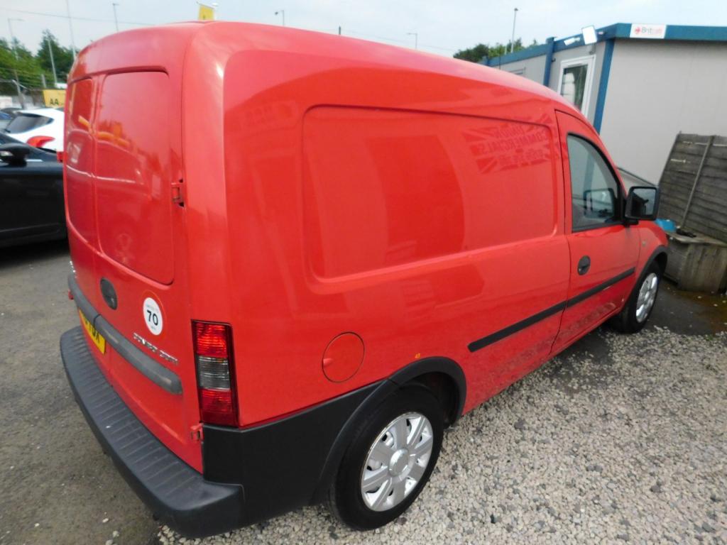 VAUXHALL COMBO