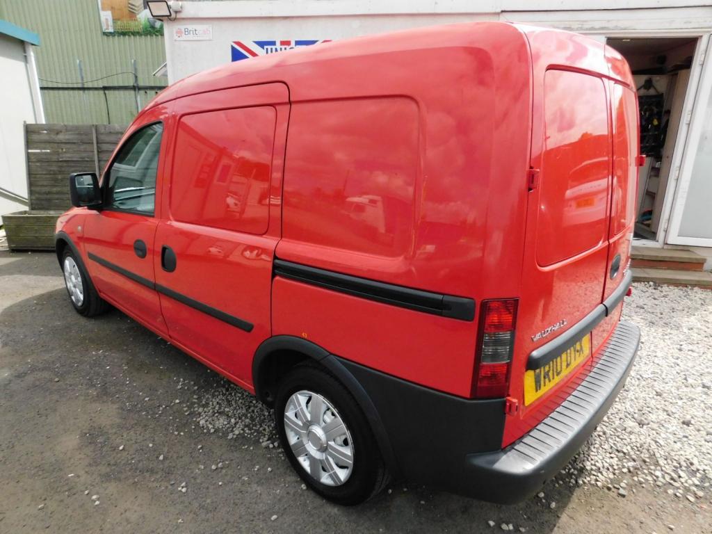 VAUXHALL COMBO