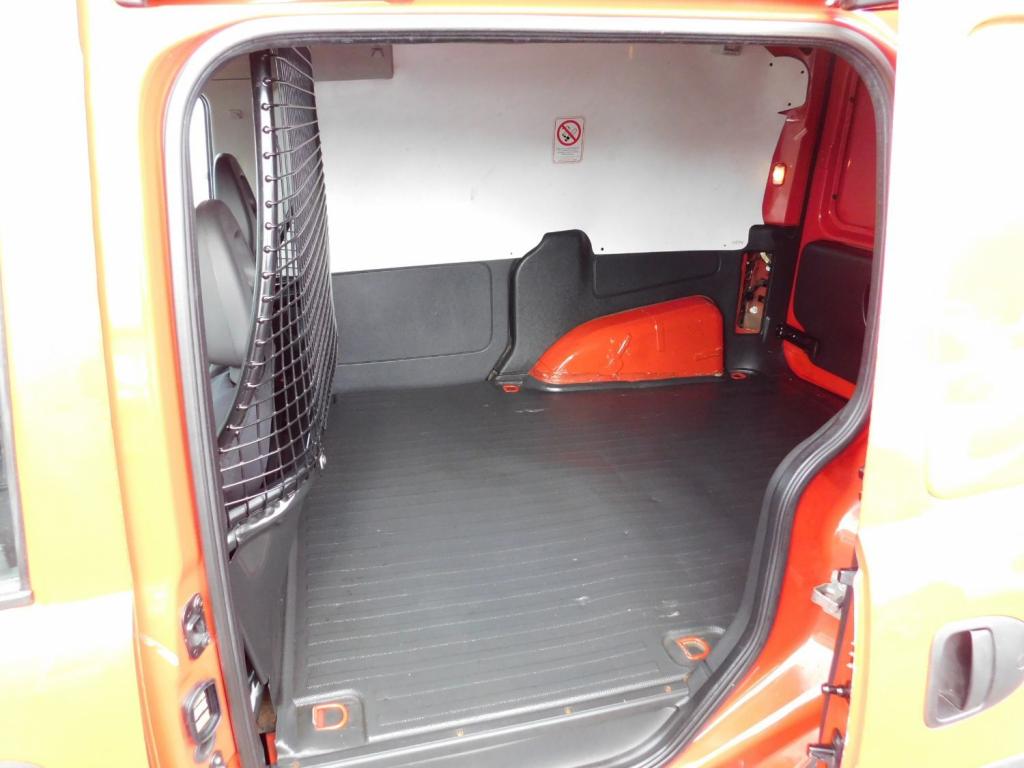 VAUXHALL COMBO