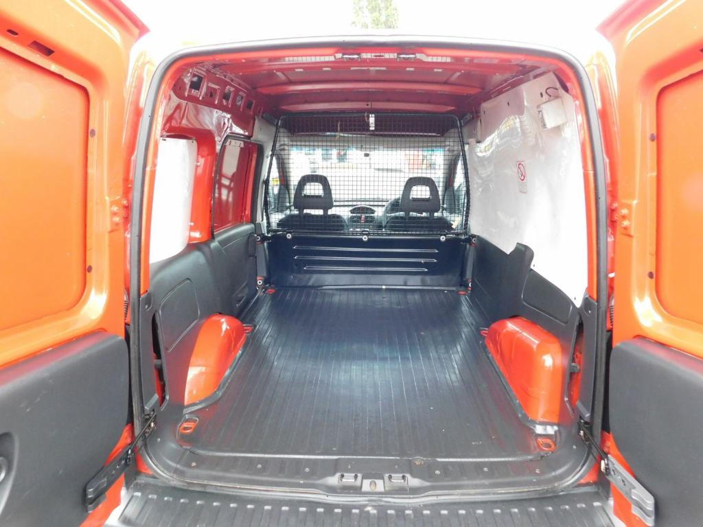 VAUXHALL COMBO