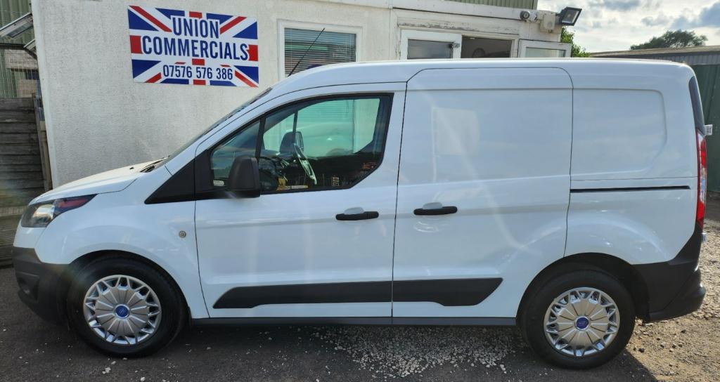 FORD TRANSIT CONNECT