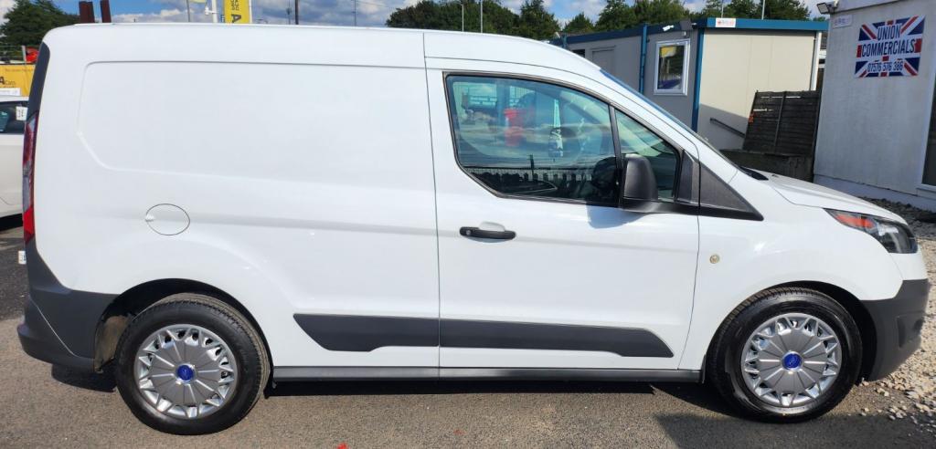 FORD TRANSIT CONNECT