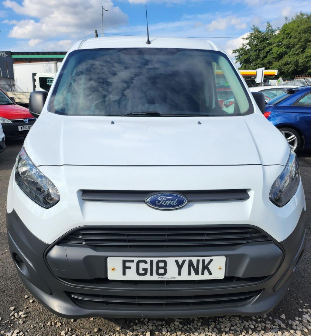 View FORD TRANSIT CONNECT 200 PV