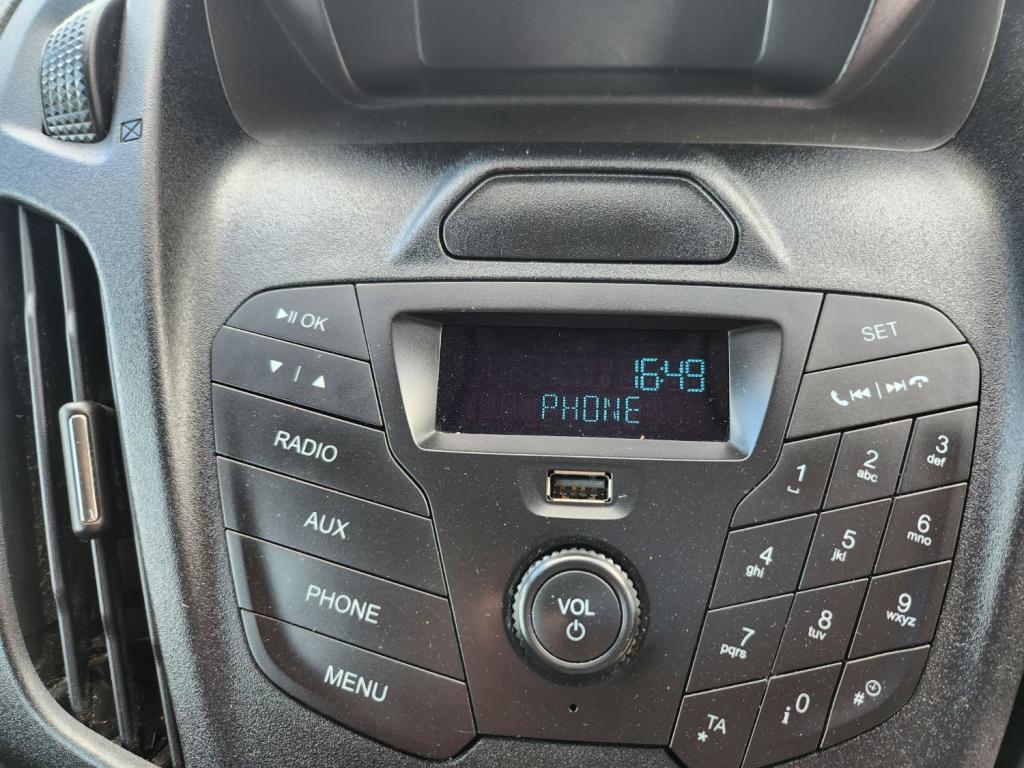 FORD TRANSIT CONNECT