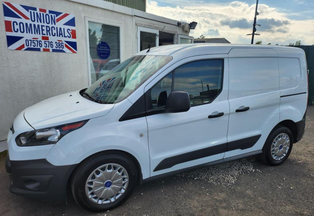 View FORD TRANSIT CONNECT 200 PV