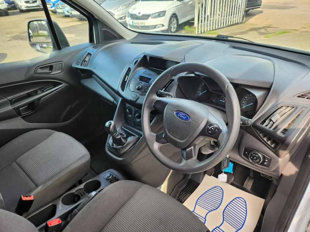 FORD TRANSIT CONNECT