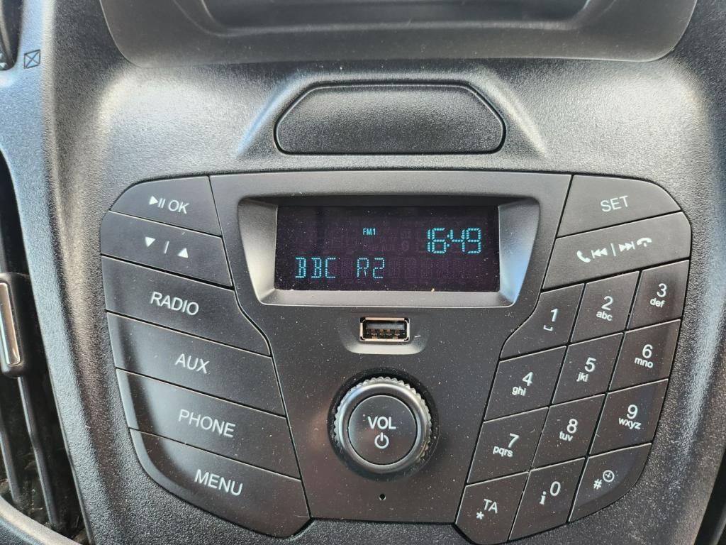 FORD TRANSIT CONNECT