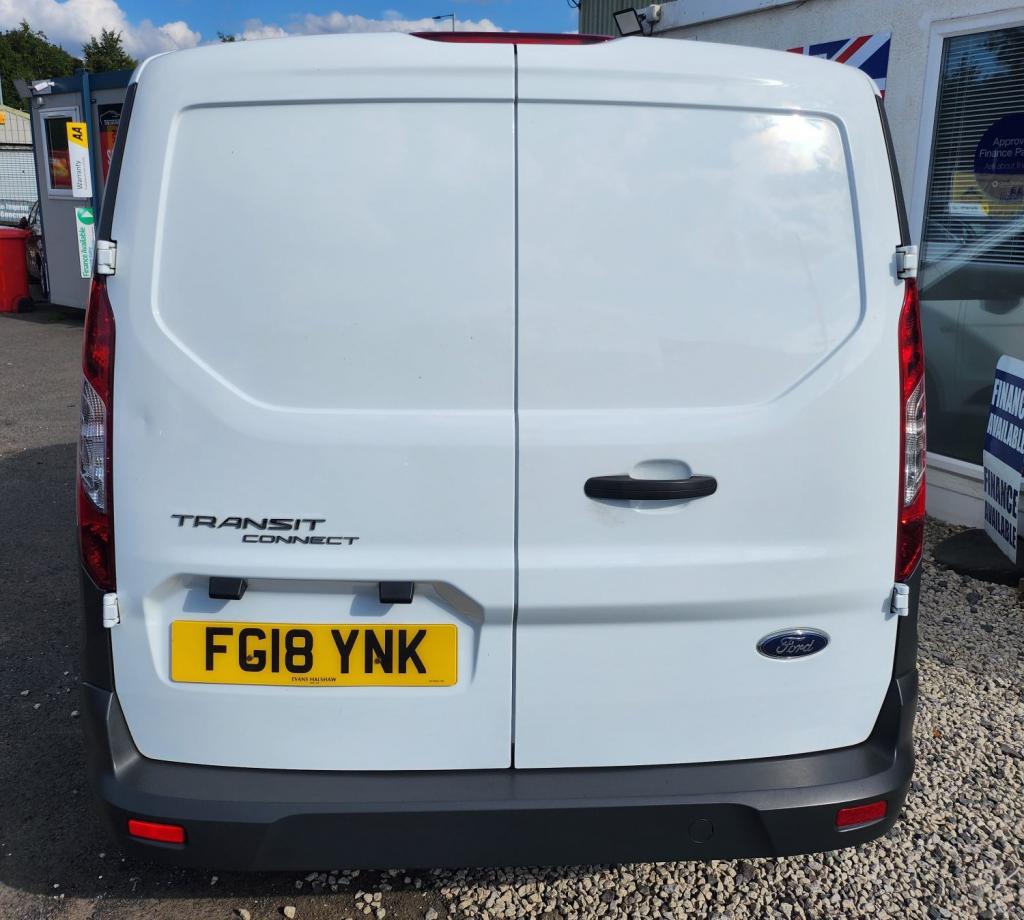 FORD TRANSIT CONNECT