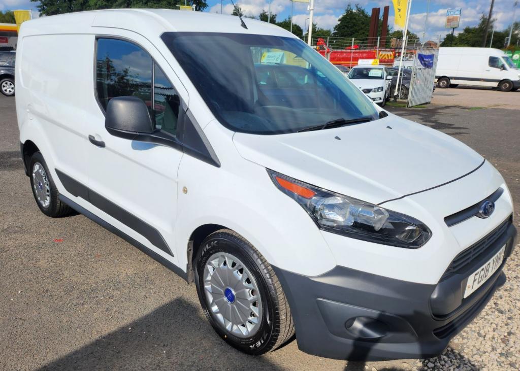 View FORD TRANSIT CONNECT 200 PV