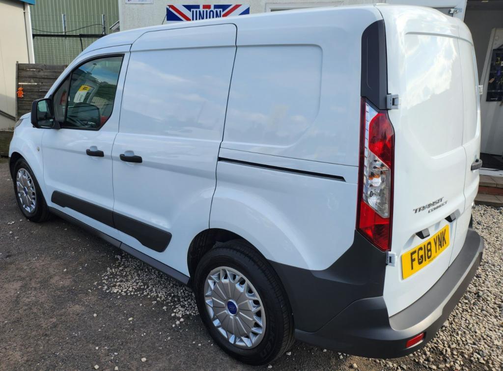 FORD TRANSIT CONNECT