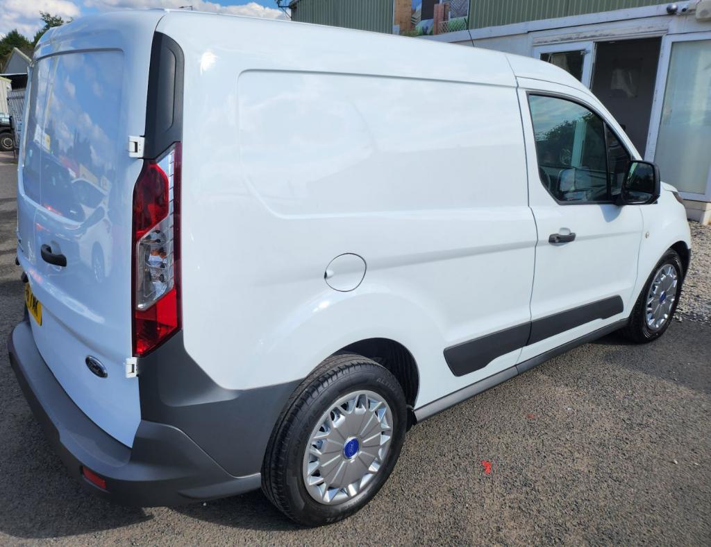 FORD TRANSIT CONNECT