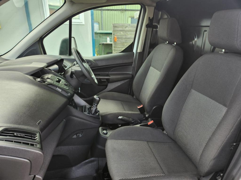 FORD TRANSIT CONNECT