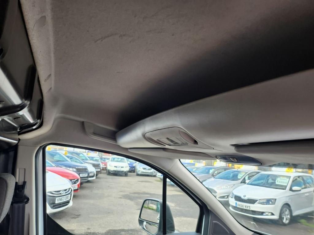 FORD TRANSIT CONNECT