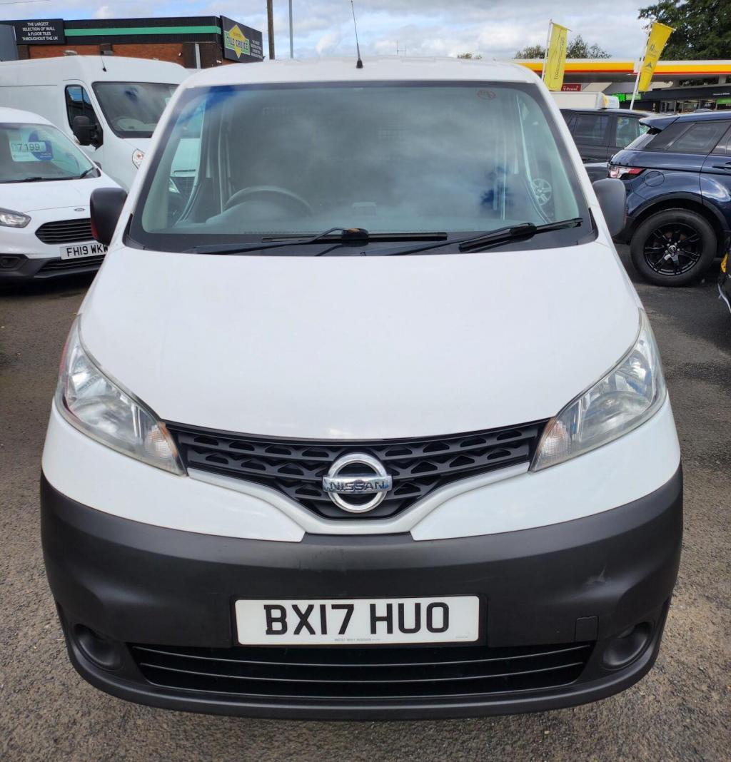 View NISSAN NV200 ACENTA DCI
