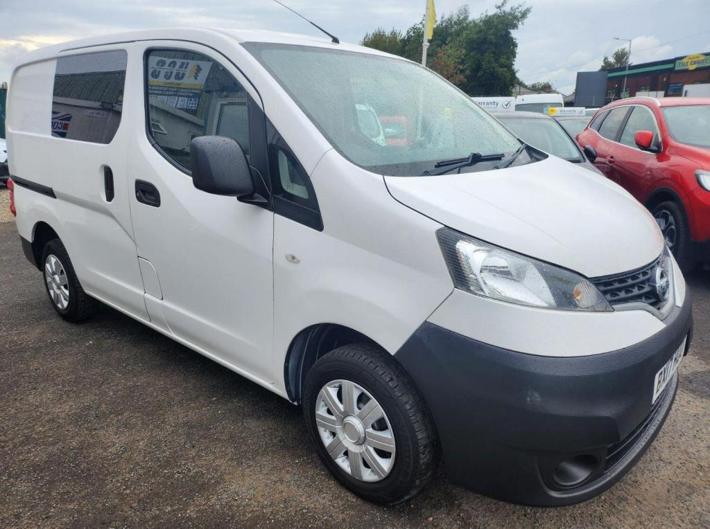 View NISSAN NV200 ACENTA DCI