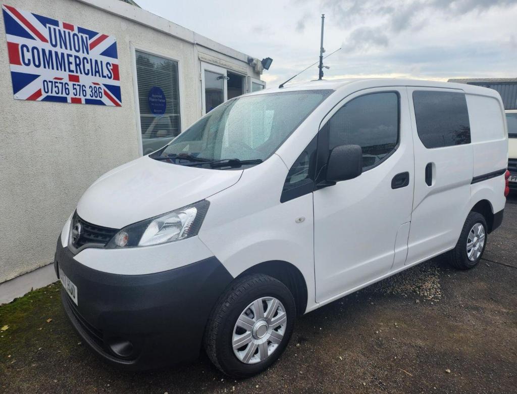 View NISSAN NV200 ACENTA DCI