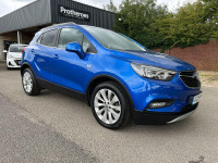 VAUXHALL MOKKA X