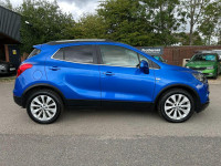 VAUXHALL MOKKA X