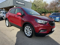 VAUXHALL MOKKA X