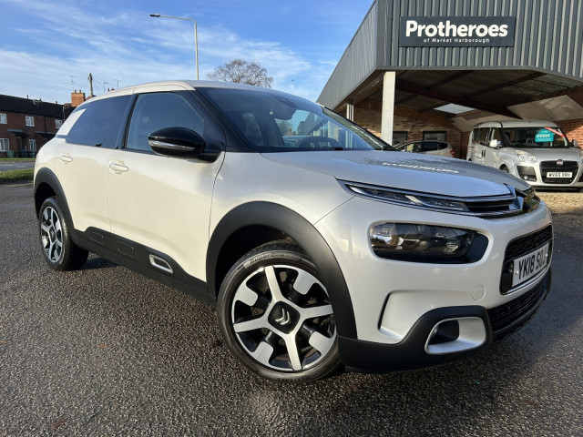 CITROEN C4 CACTUS